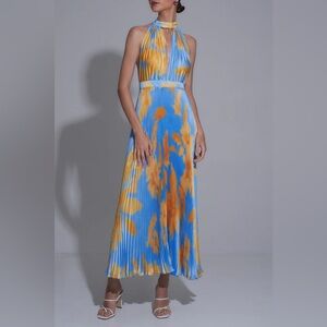 L’idee Chateau Gown | Jardin Bleu | 8/S